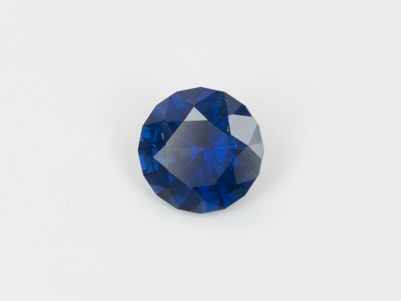 Round 1.05ct Blue