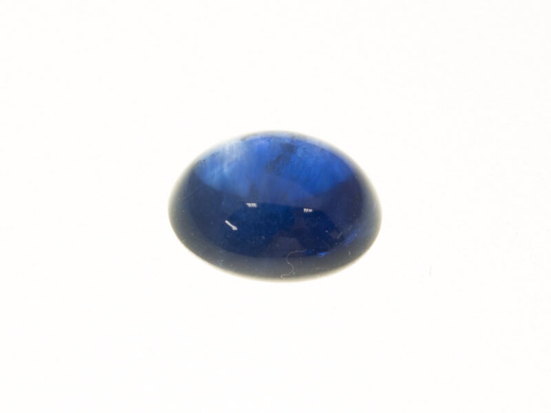 Oval 1.39ct Blue
