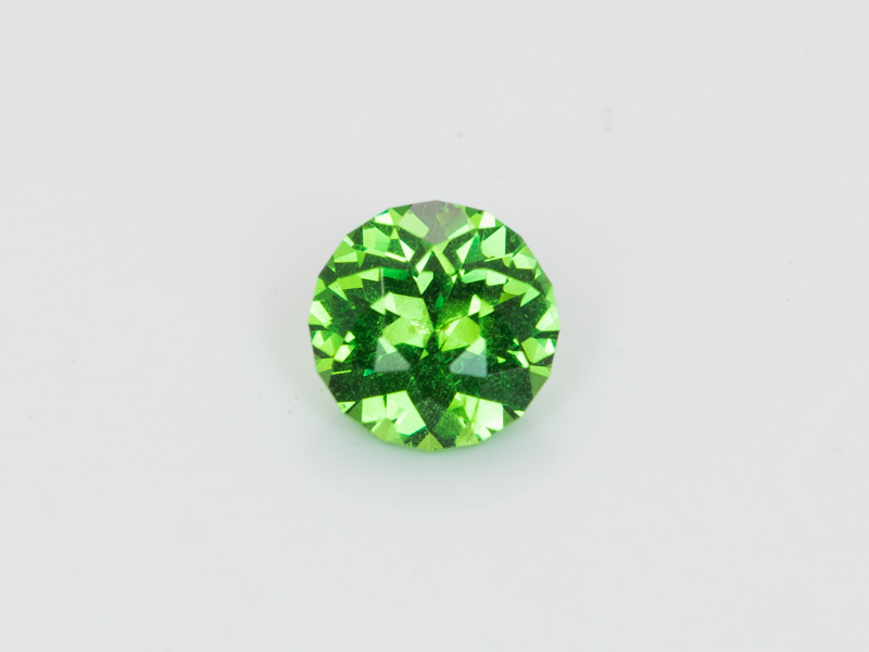 Round 1.21ct Green