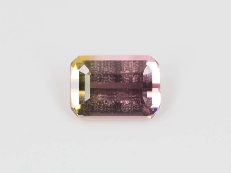 Em Cut 2.55ct Multi