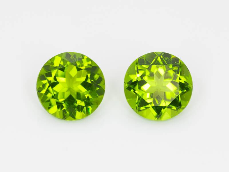 Round 0.50ct Green